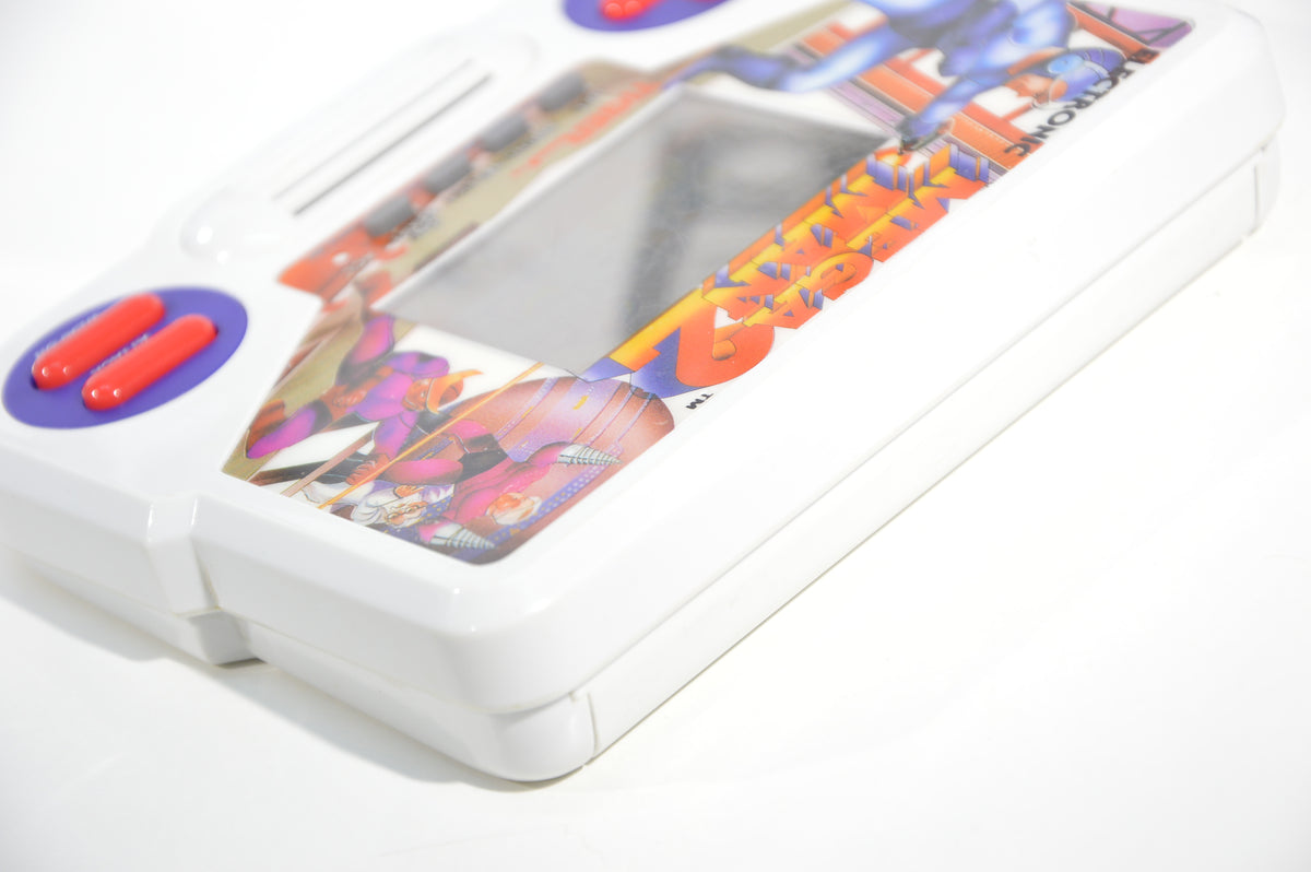 Tiger electronic Mega Man 2 + istruzioni testato e funzionante