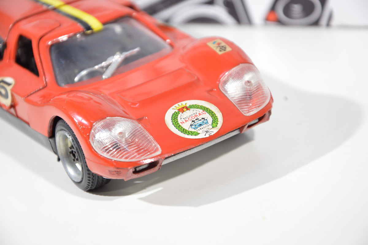 Ford J prototipo 3002 Nacoral S.a. scala 1:24 die cast made in Spain