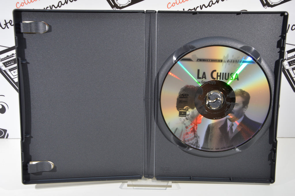 La chiusa Dvd Italiano collezione
