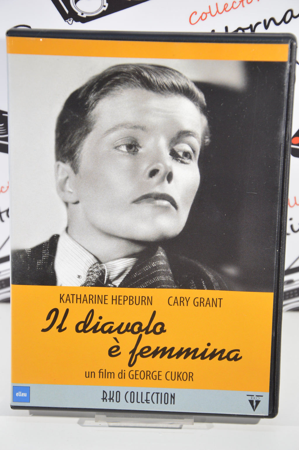Il diavolo è femmina Dvd Italiano collezione