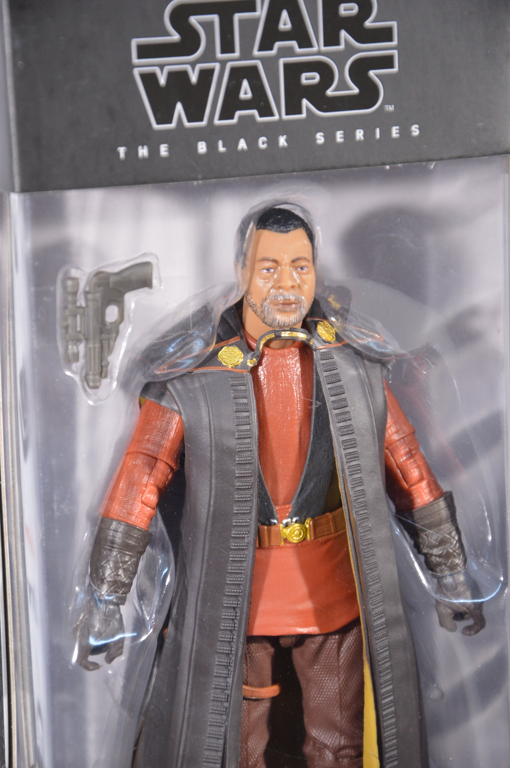 Magistrate Greef Karga Hasbro Black series