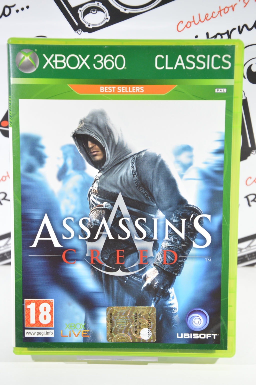 Assassin's creed Microsoft Xbox 360 classics