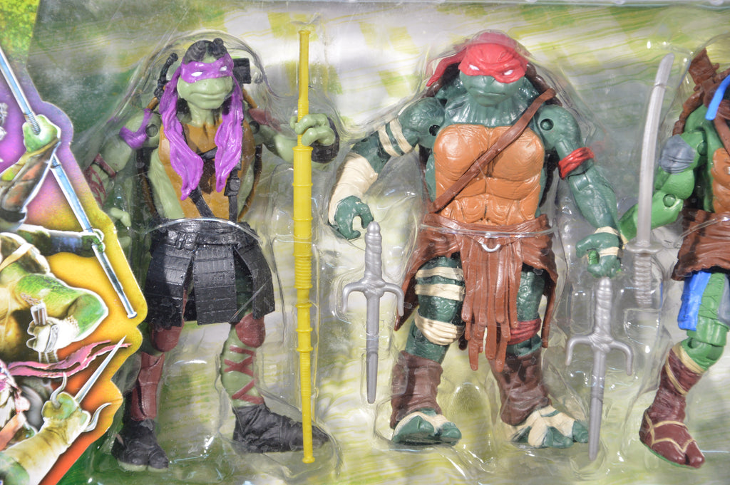 Ninja Turtles Group pack Playmates 2014