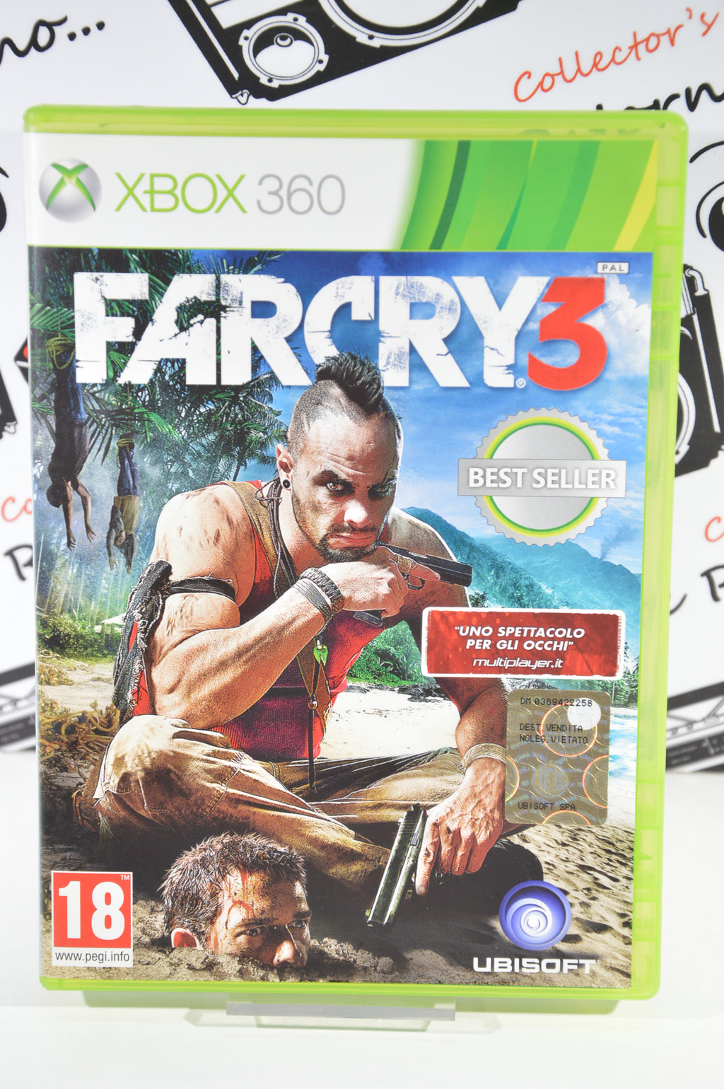 Far Cry 3 Microsoft Xbox 360