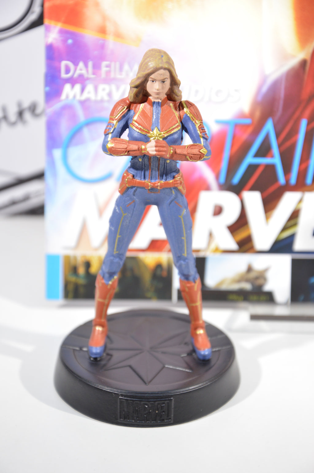 Capitan Marvel marvel movie collection