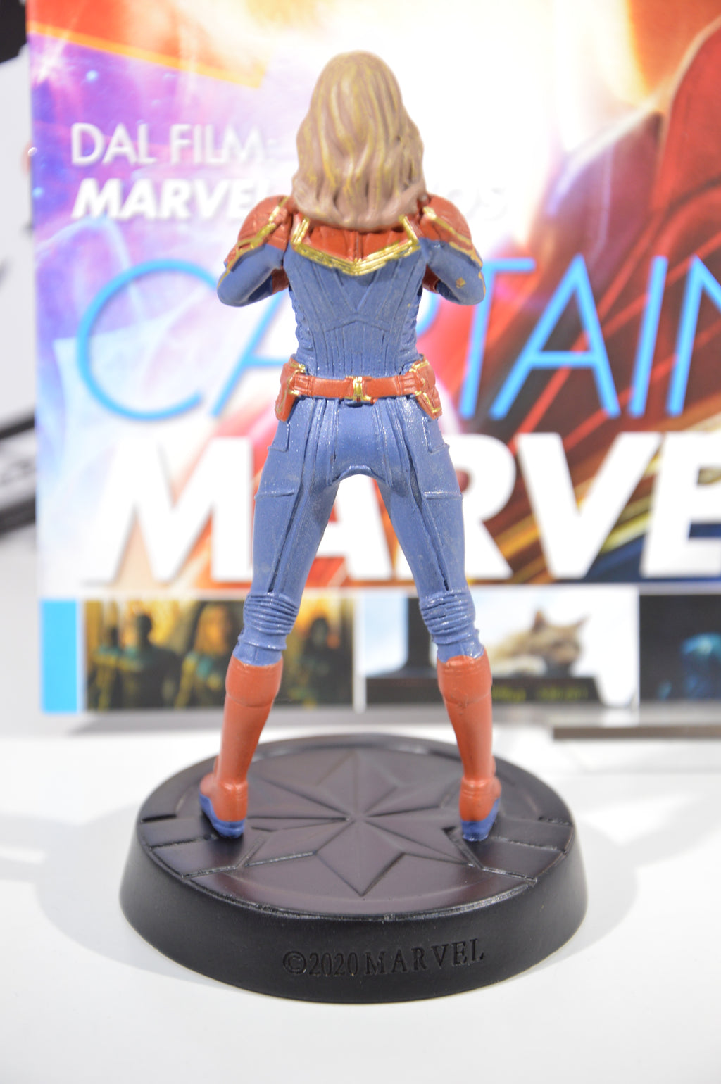Capitan Marvel marvel movie collection