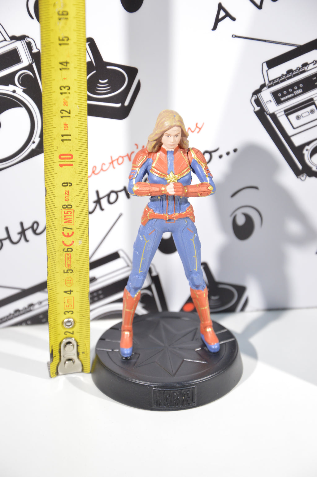 Capitan Marvel marvel movie collection