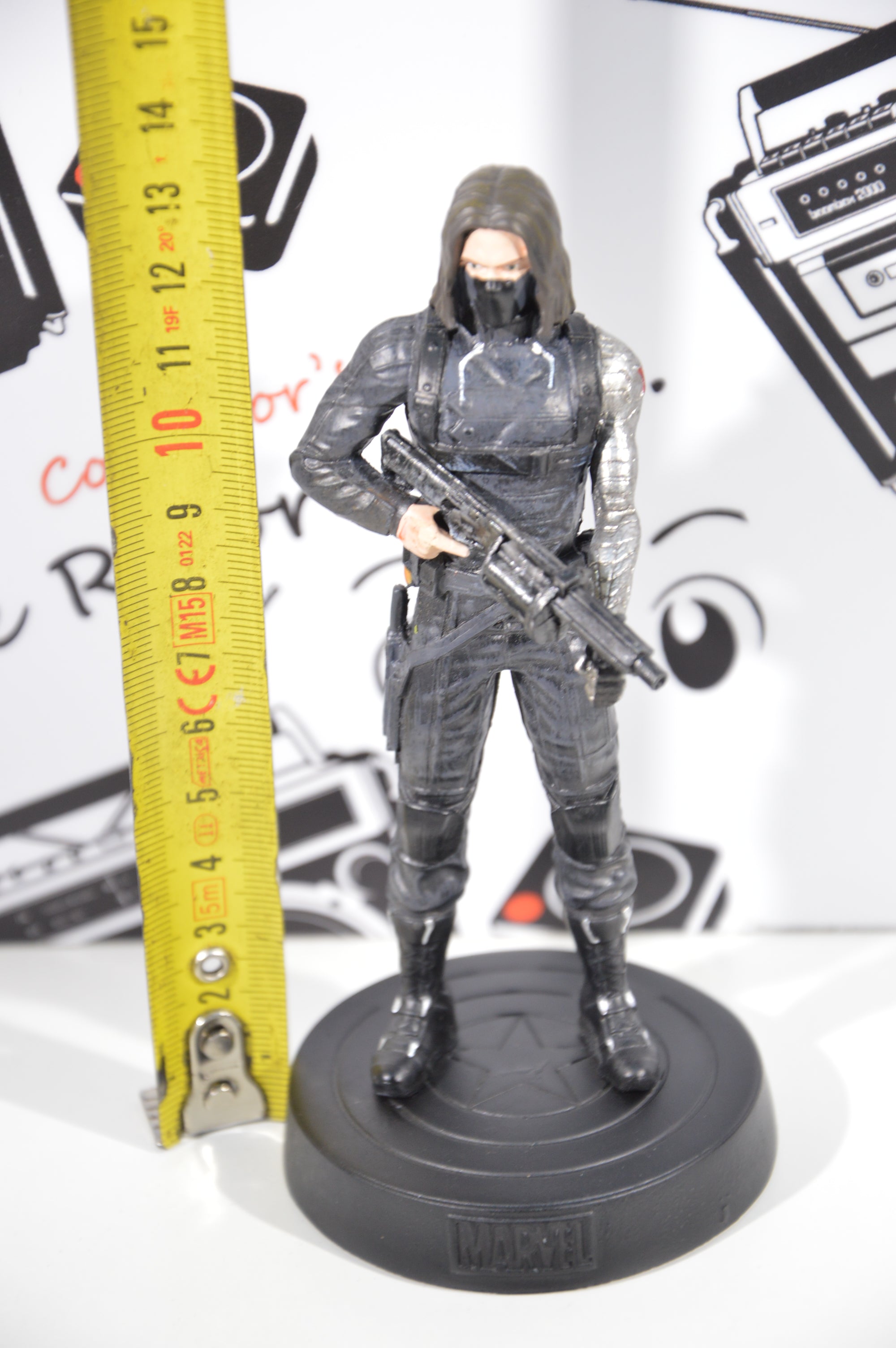 Winter soldier Marvel movie collection