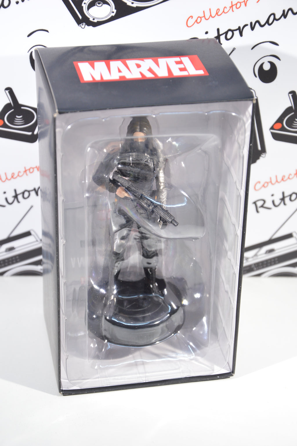 Winter soldier Marvel movie collection