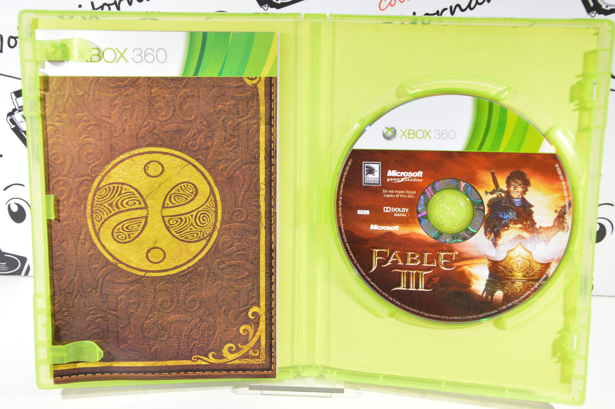 Fable III Microsoft Xbox 360 16+ ITA