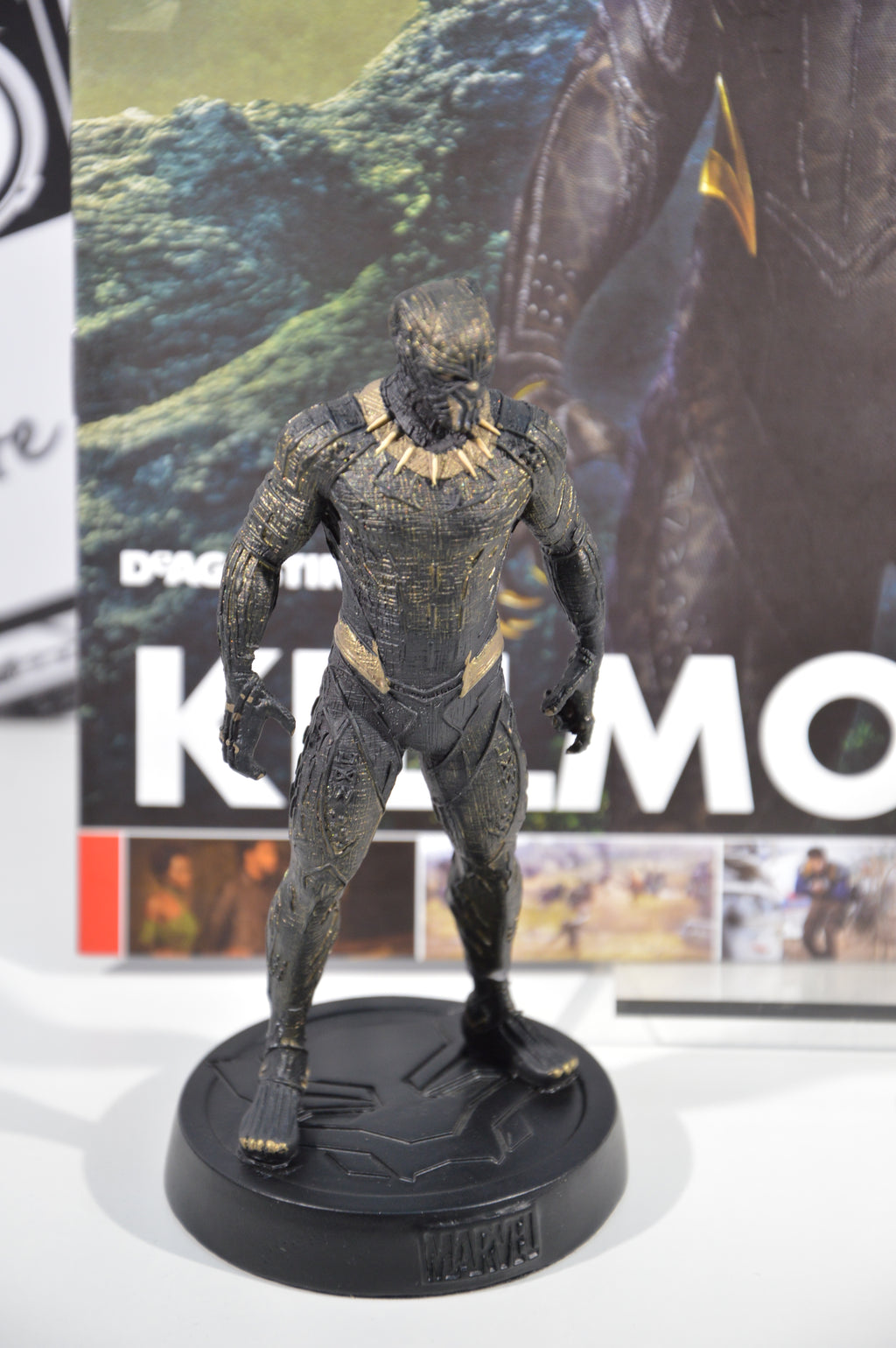 Erik Killmonger Marvel movie collection