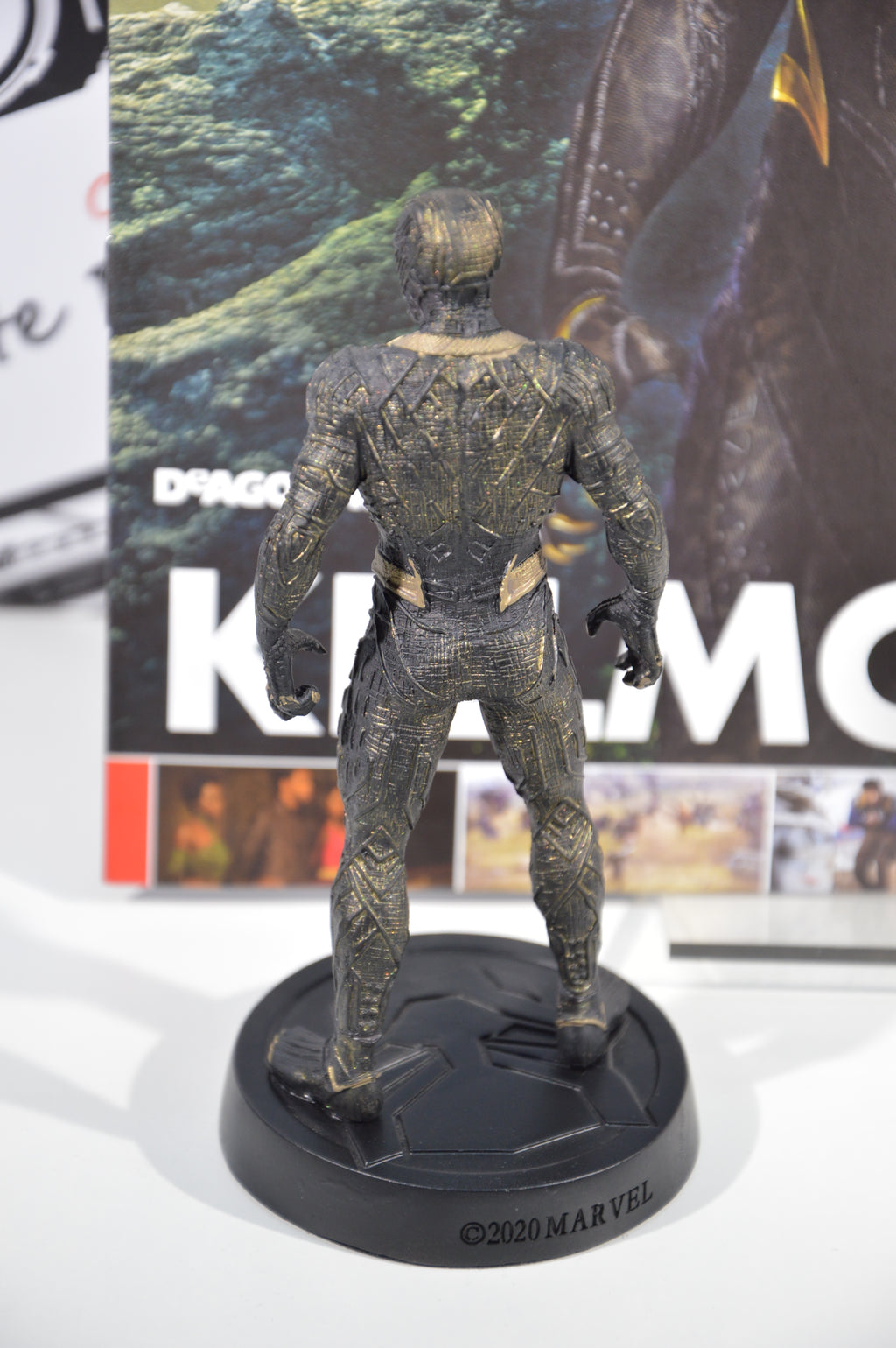 Erik Killmonger Marvel movie collection