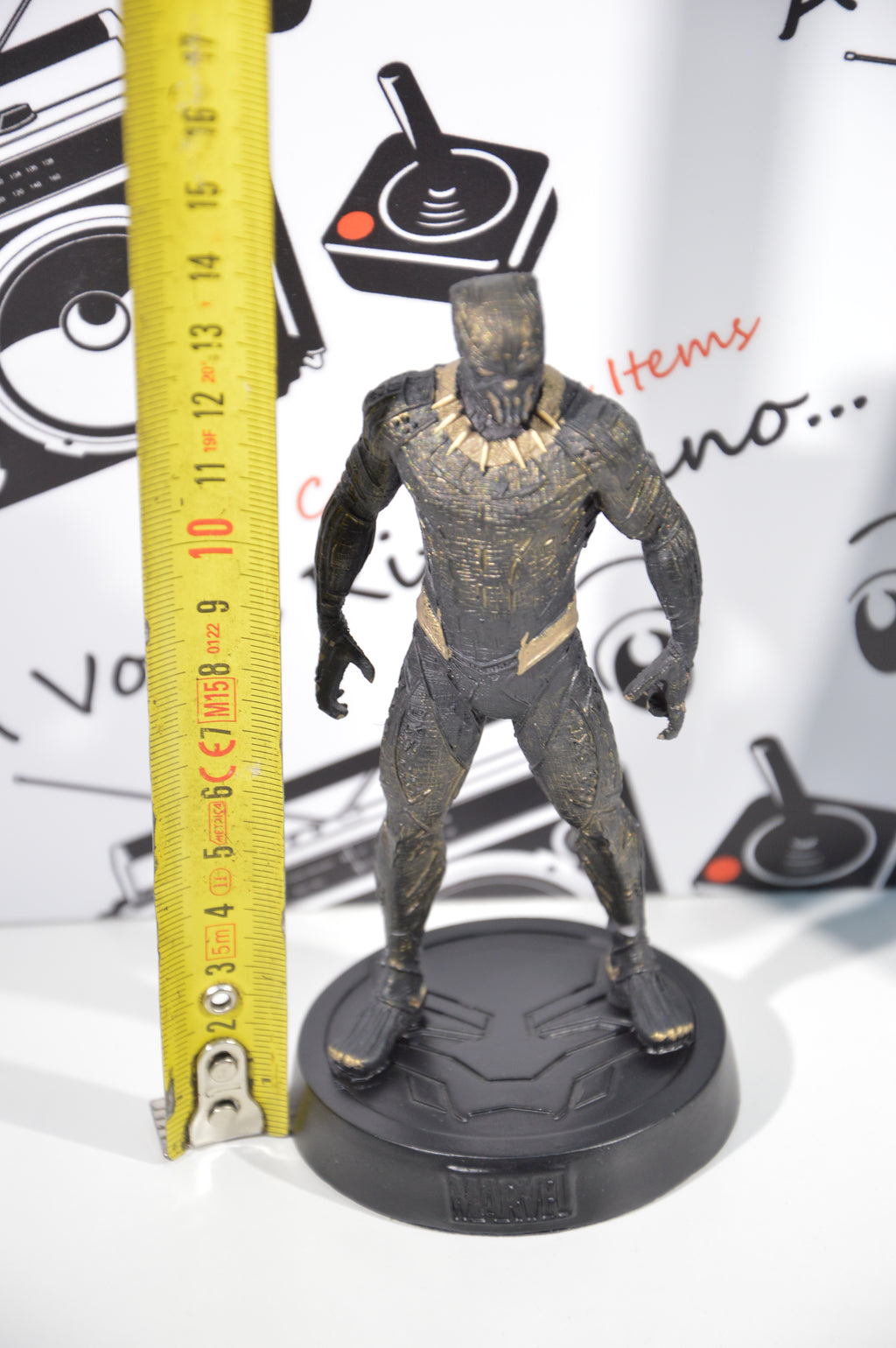 Erik Killmonger Marvel movie collection