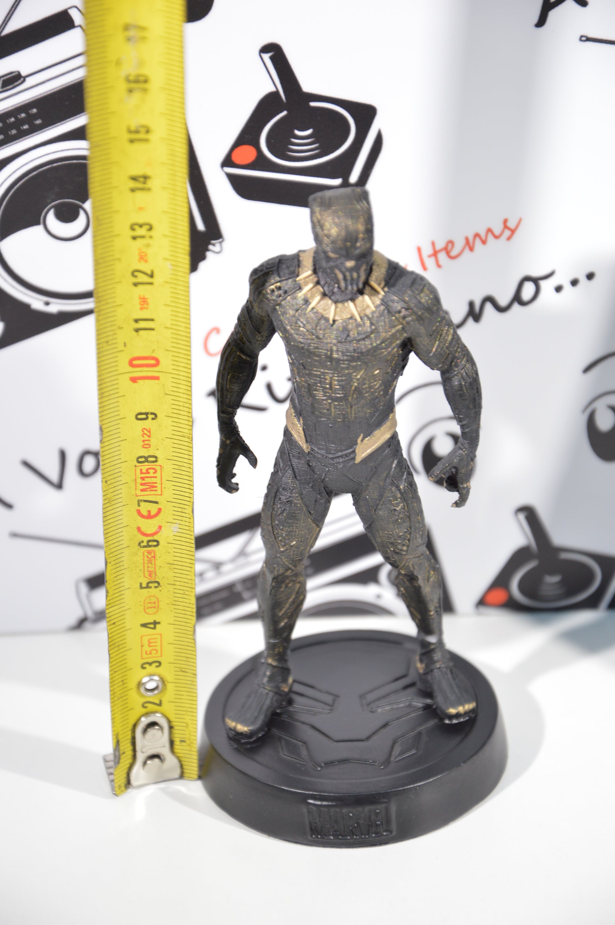 Erik Killmonger Marvel movie collection