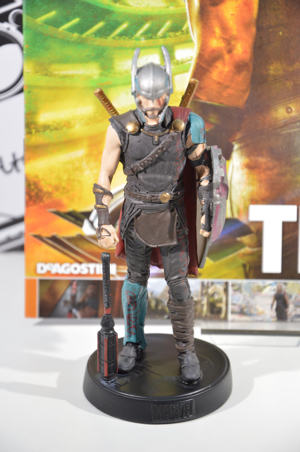 Thor Ragnarok Marvel movie collection