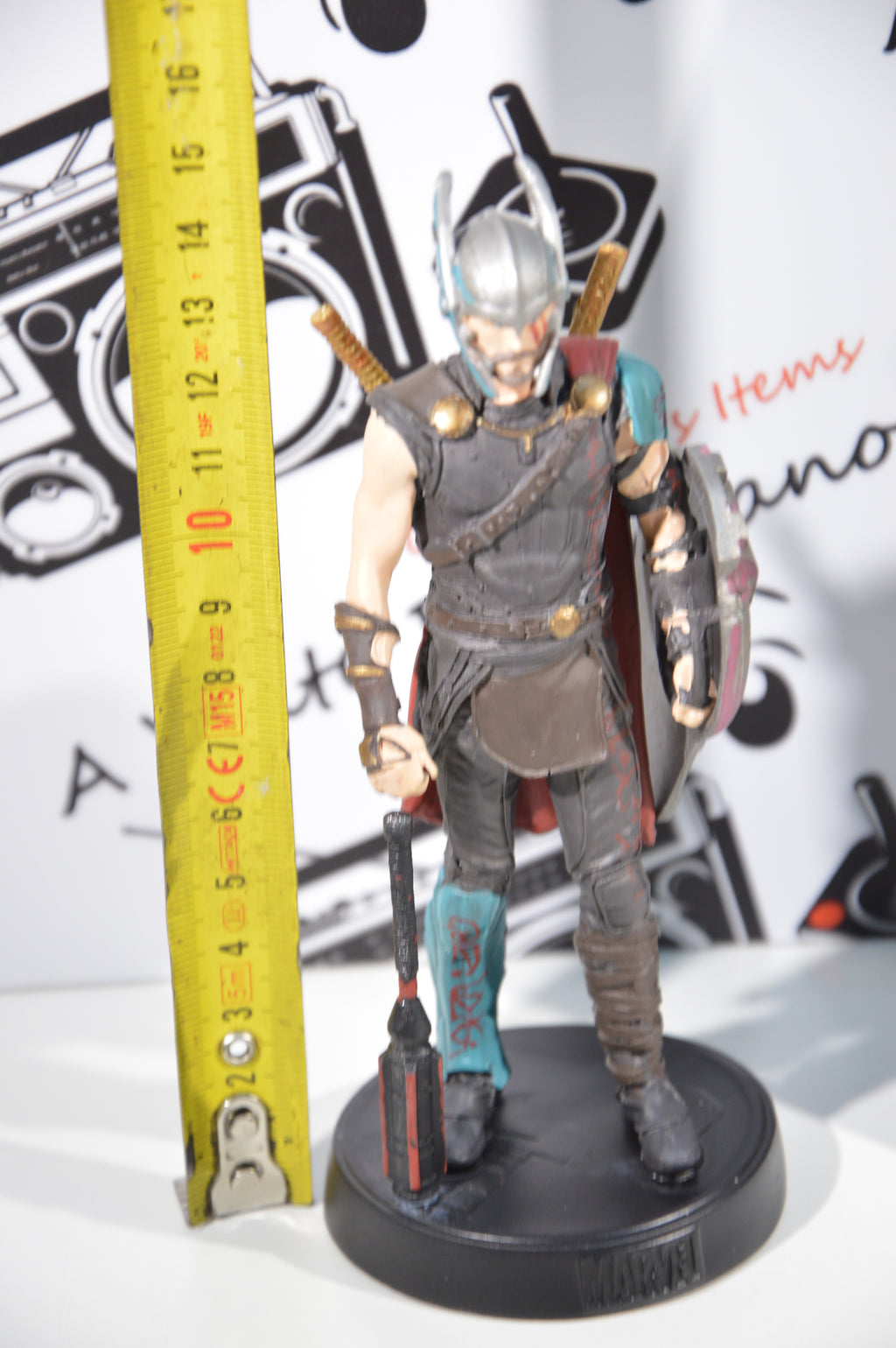 Thor Ragnarok Marvel movie collection
