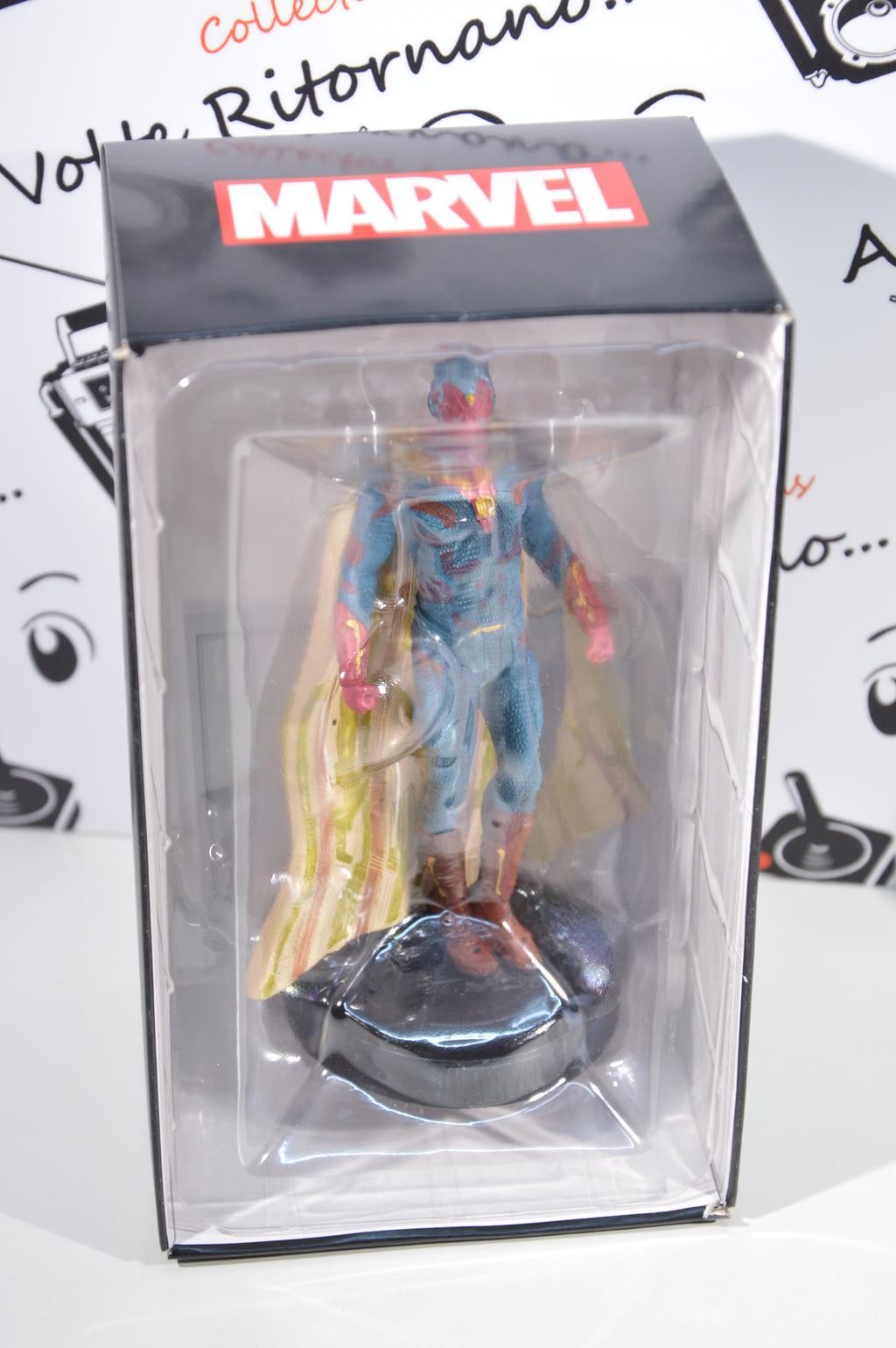 Vision Marvel movie collection