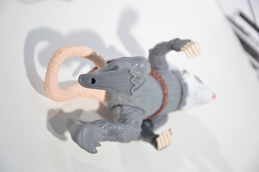 Master Splinter Turtles Playmates 1999