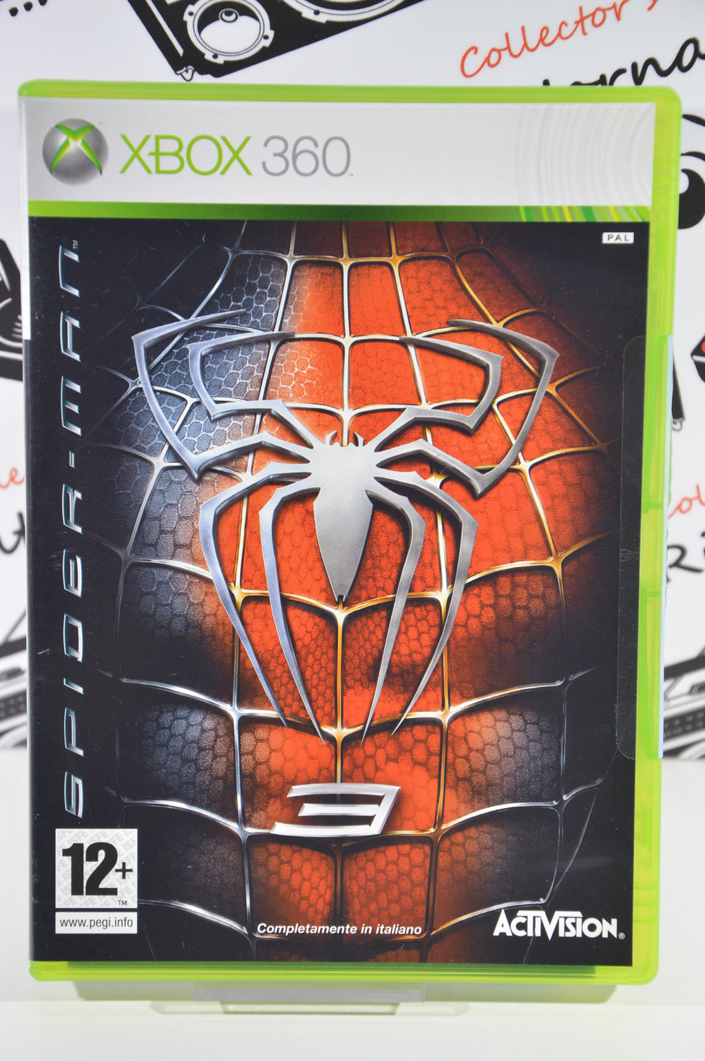 Spider-Man 3 Microsoft Xbox 360