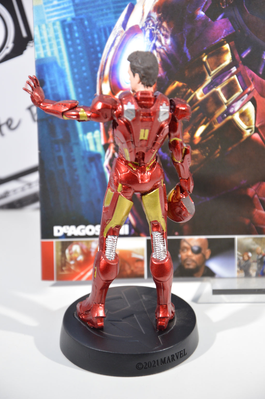 Iron Man Marvel movie collection