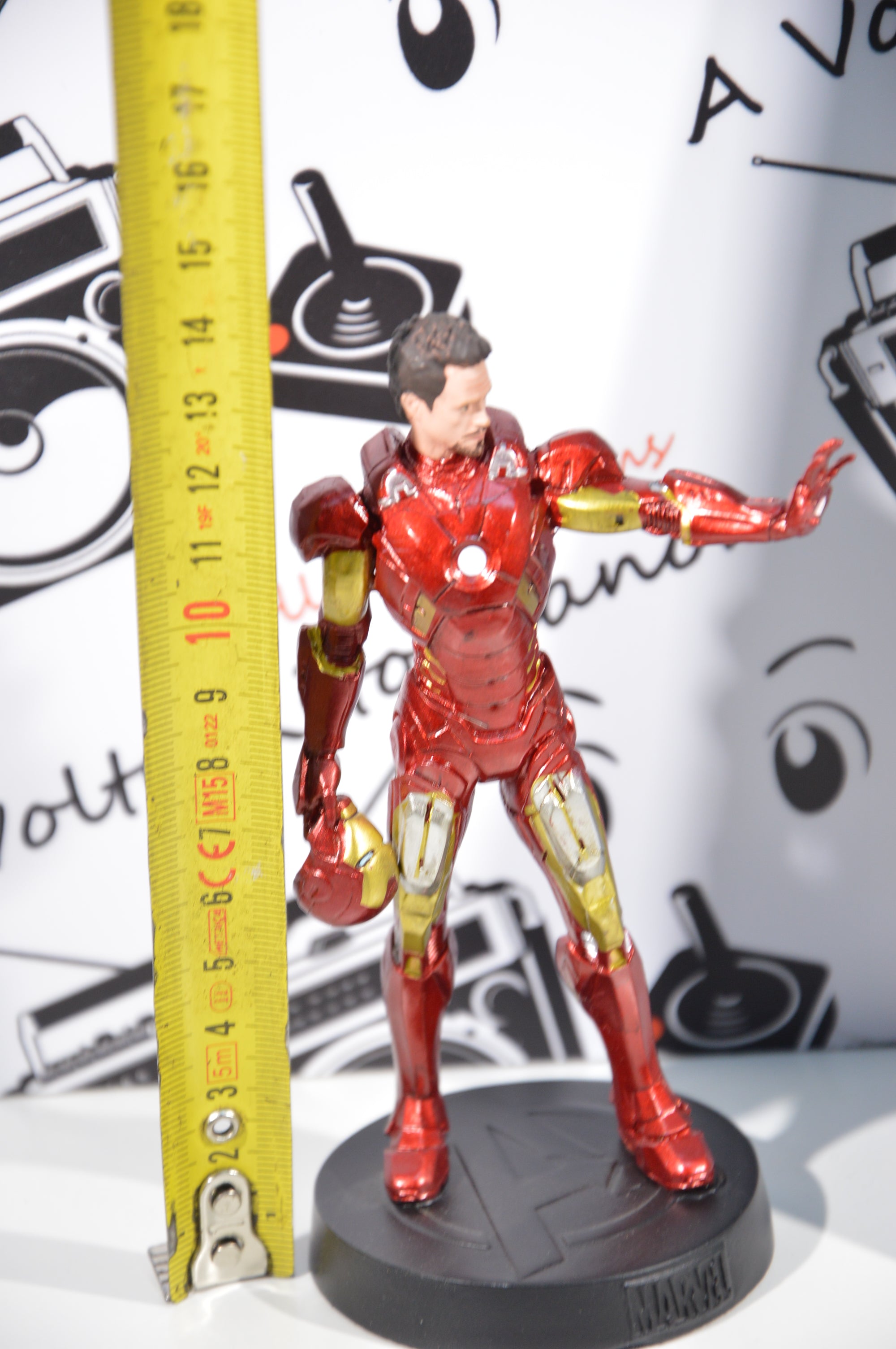 Iron Man Marvel movie collection