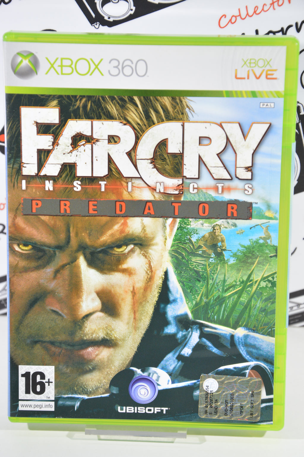 Far Cry Instincts predator 360 16+ Multilingua