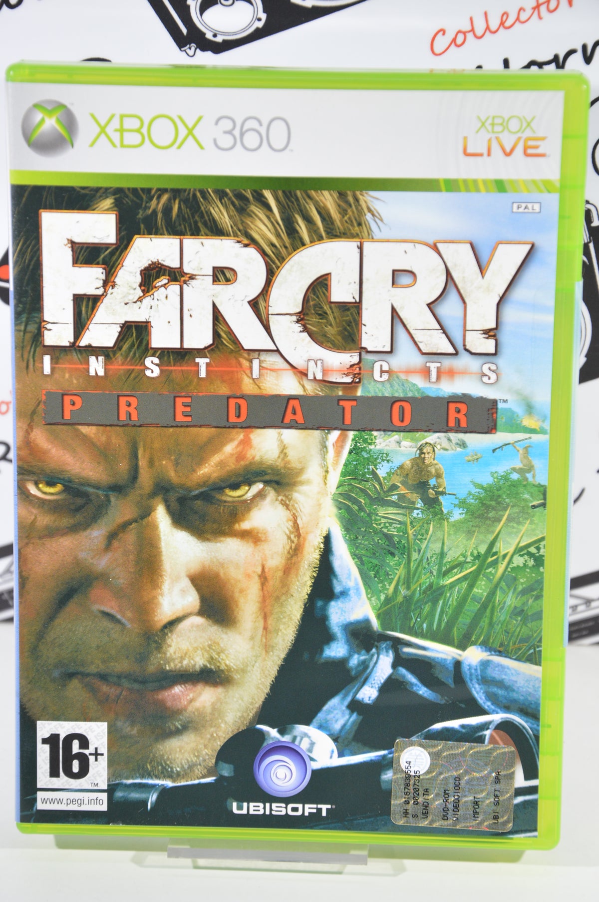 Far Cry Instincts predator 360 16+ Multilingua