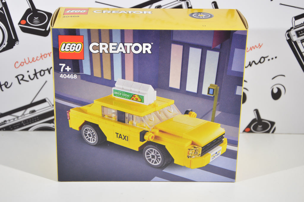Lego Creator 40468 Taxi