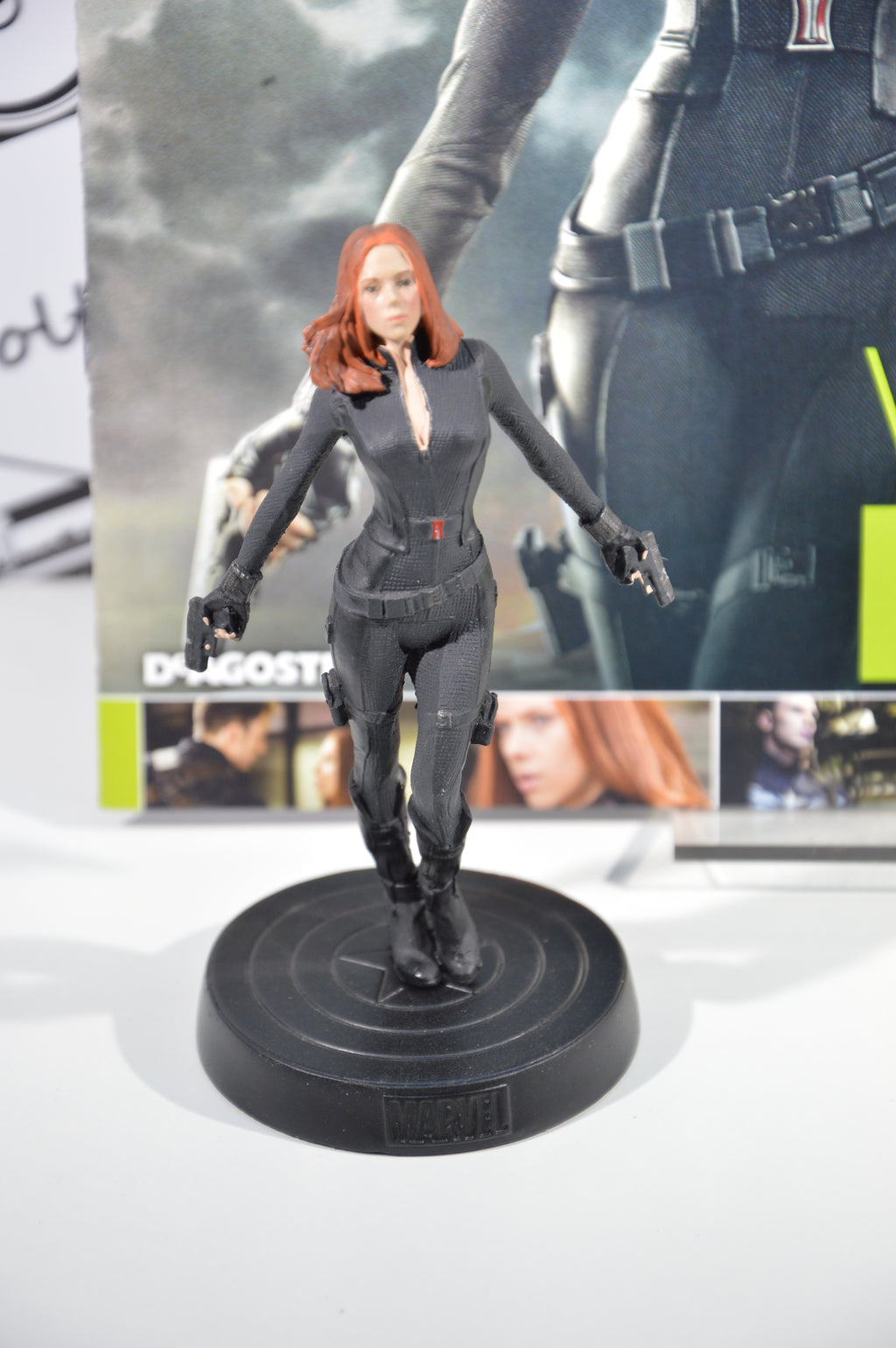 Vedova nera Marvel movie collection