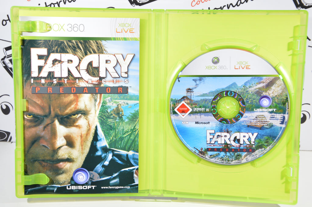 Far Cry Instincts predator 360 16+ Multilingua