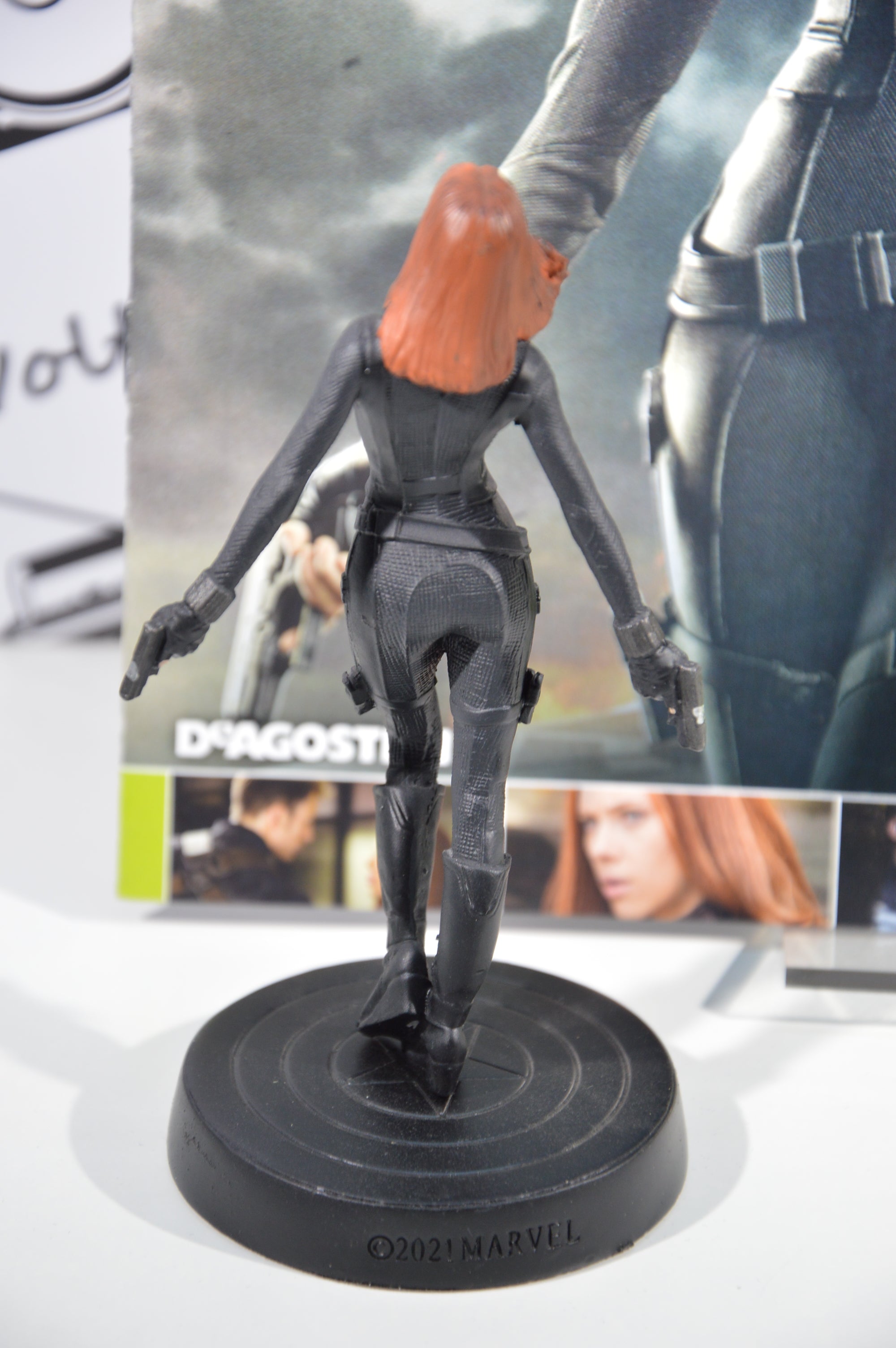 Vedova nera Marvel movie collection