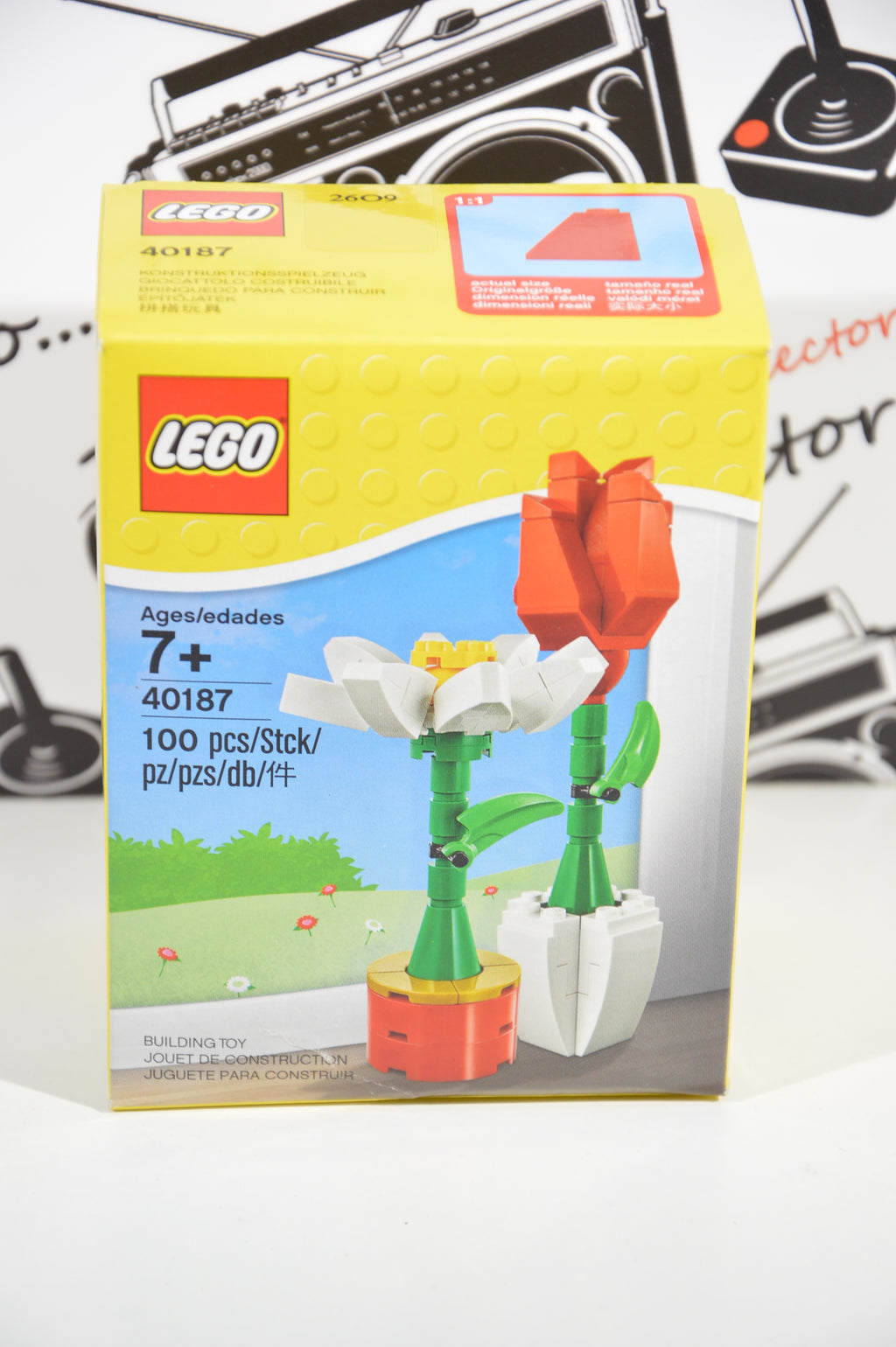 Lego 40187
