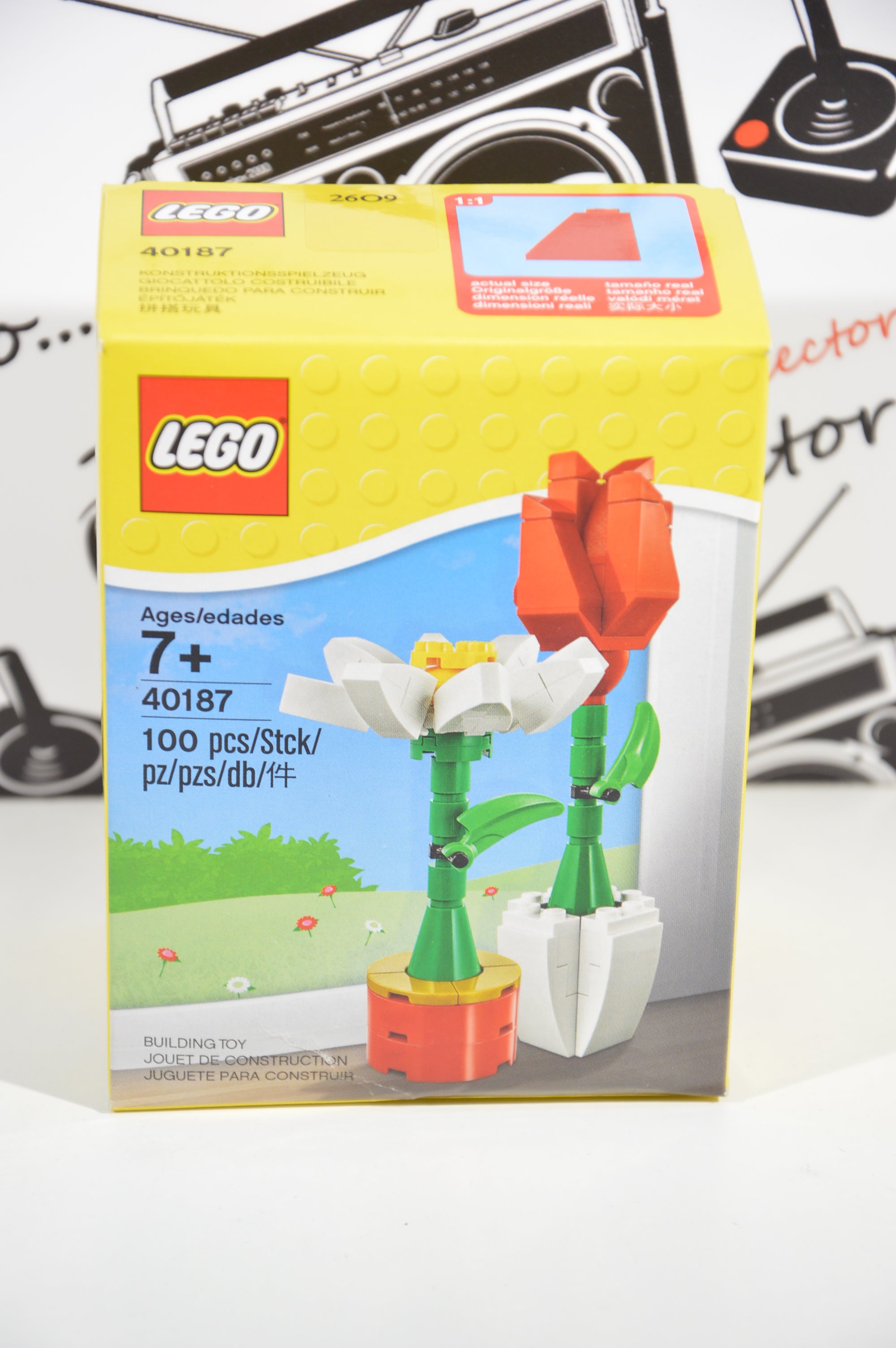 Lego 40187