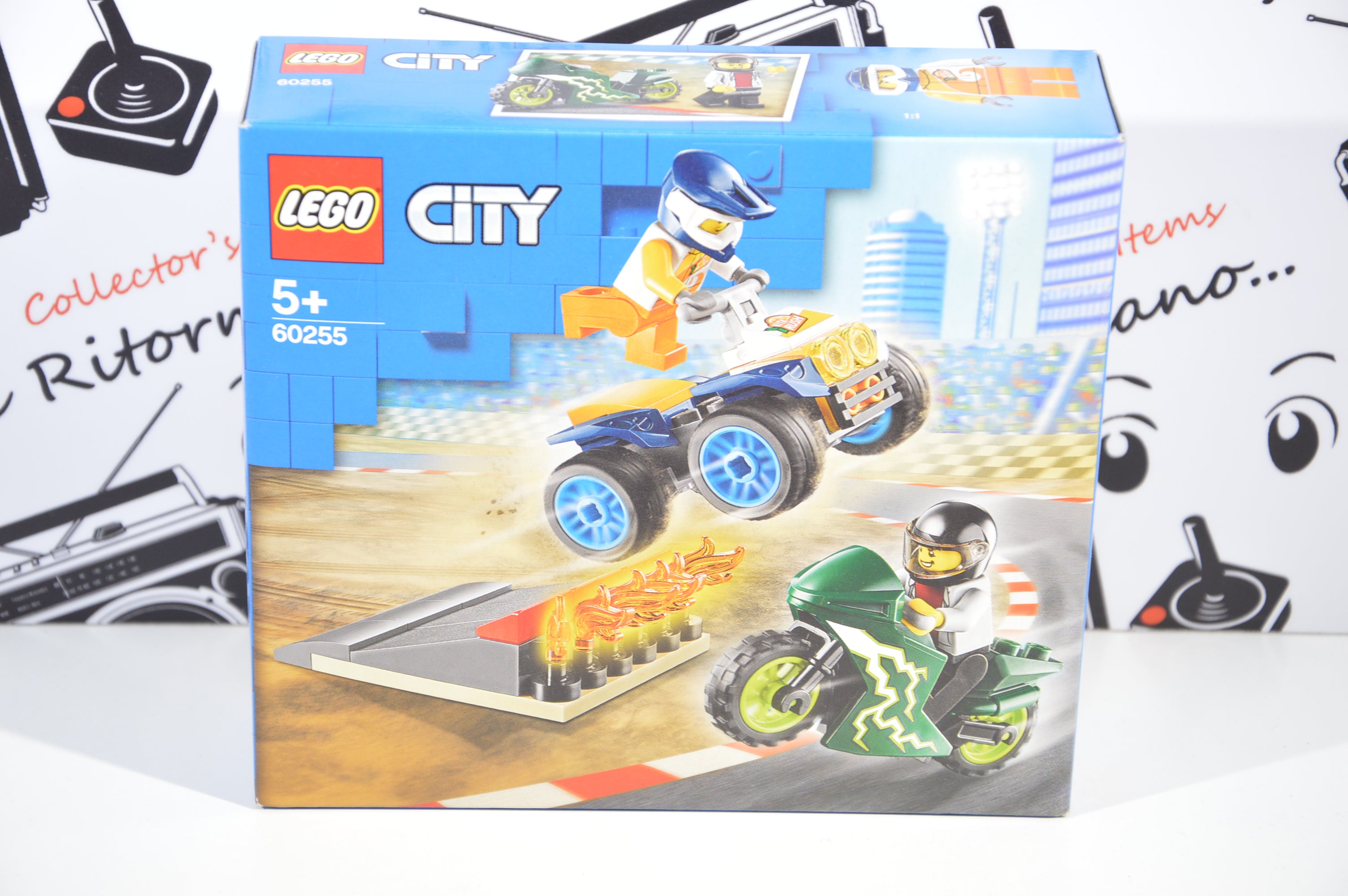 Lego city 60255