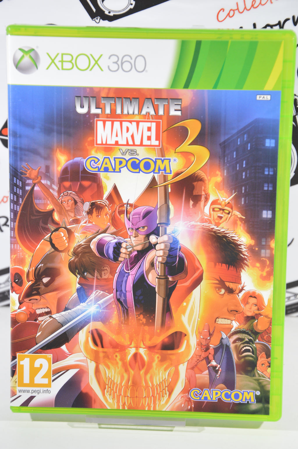 Ultimate Marvel VS Capcom 3 360 12+ Multilingua