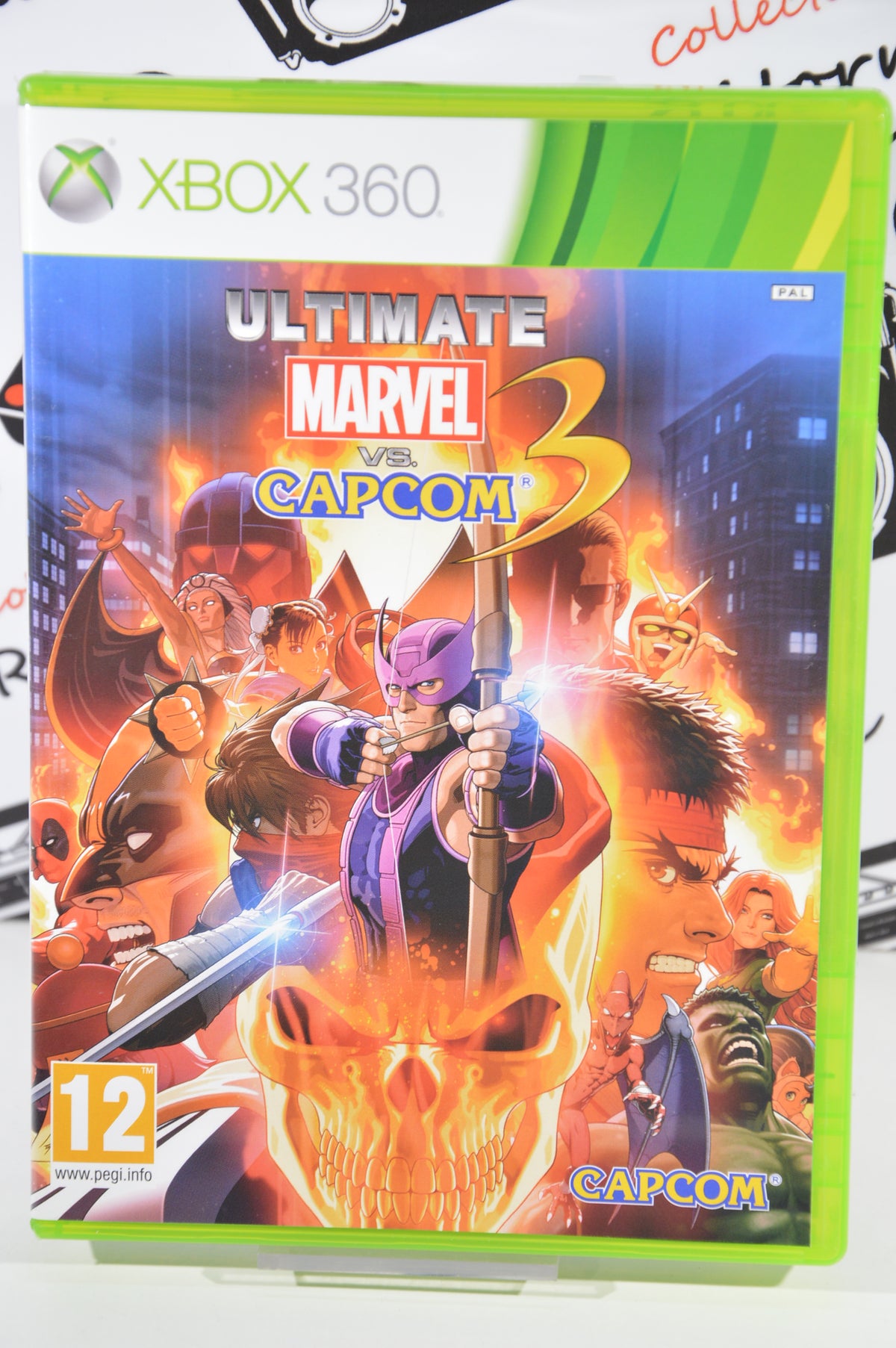 Ultimate Marvel VS Capcom 3 360 12+ Multilingua