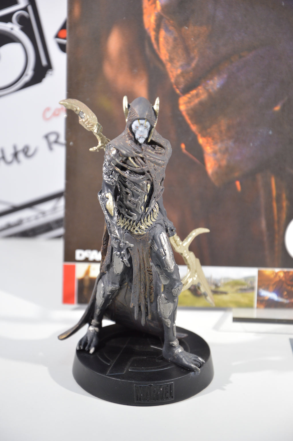 Corvus Glaive Marvel movie collection
