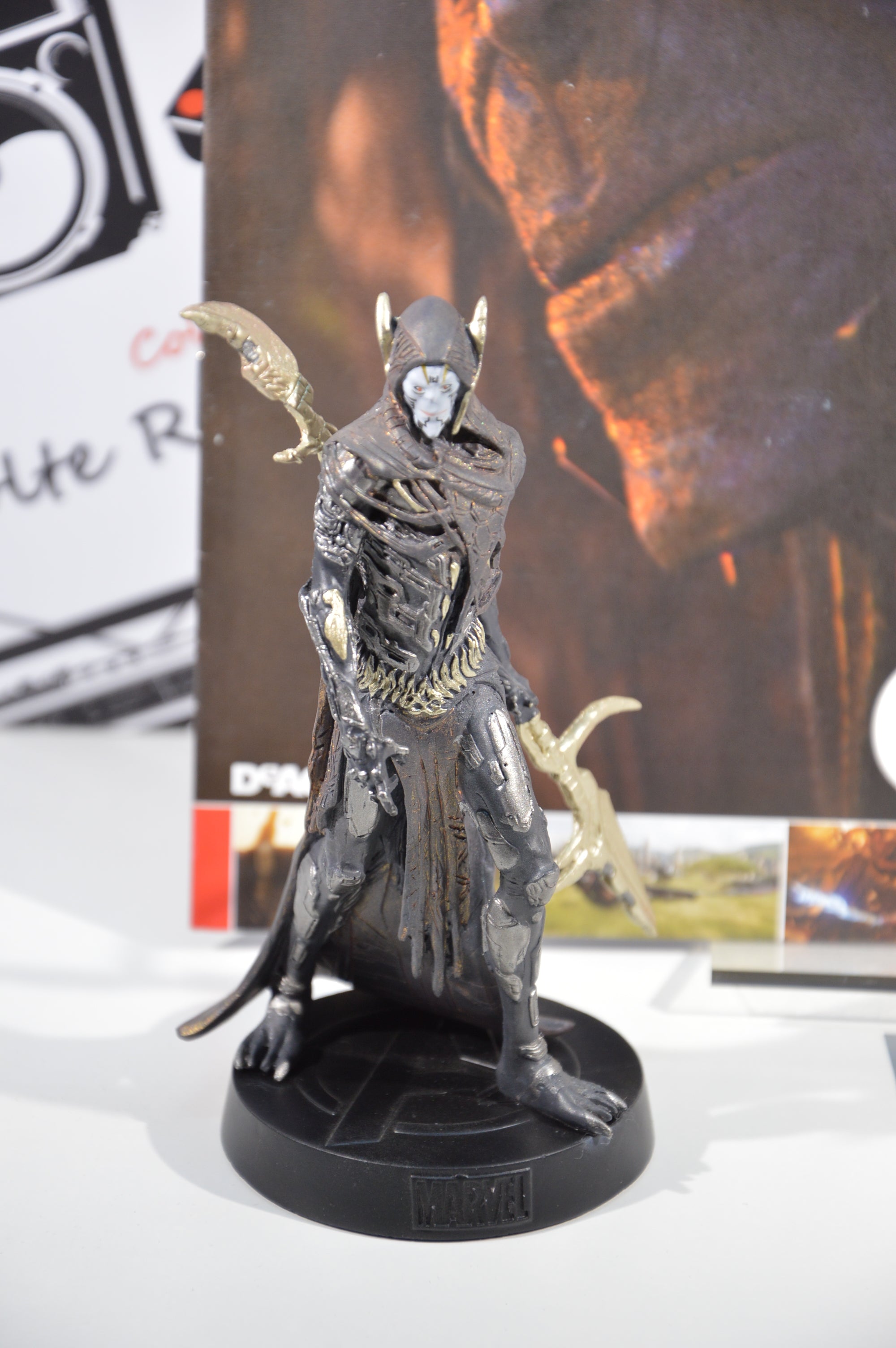 Corvus Glaive Marvel movie collection