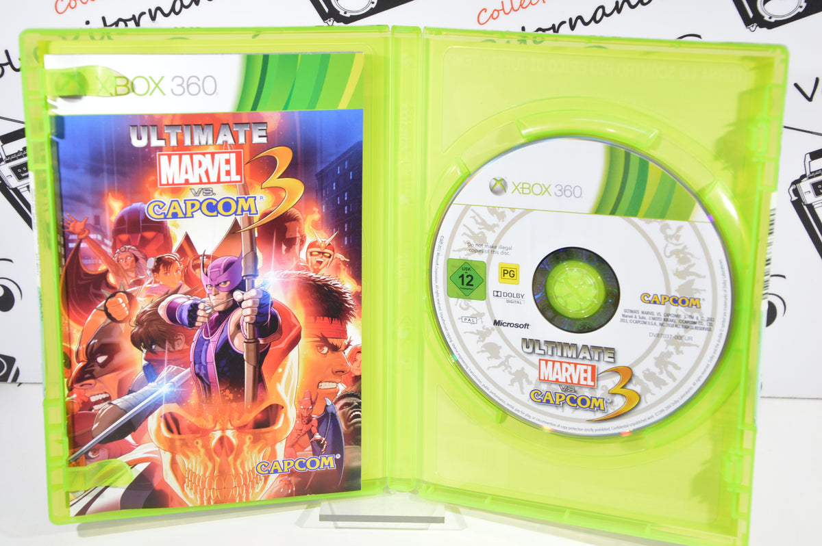 Ultimate Marvel VS Capcom 3 360 12+ Multilingua