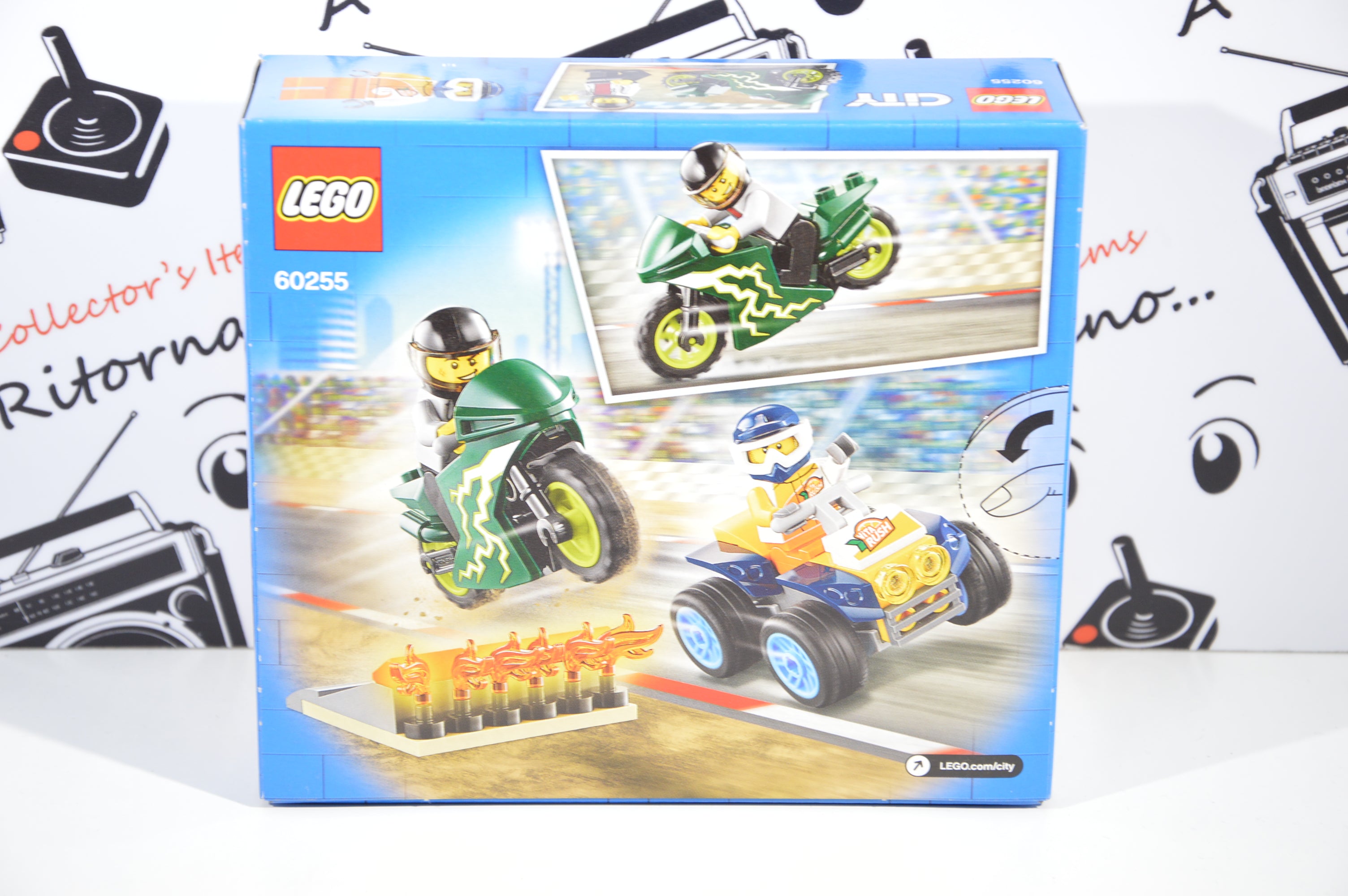 Lego city 60255