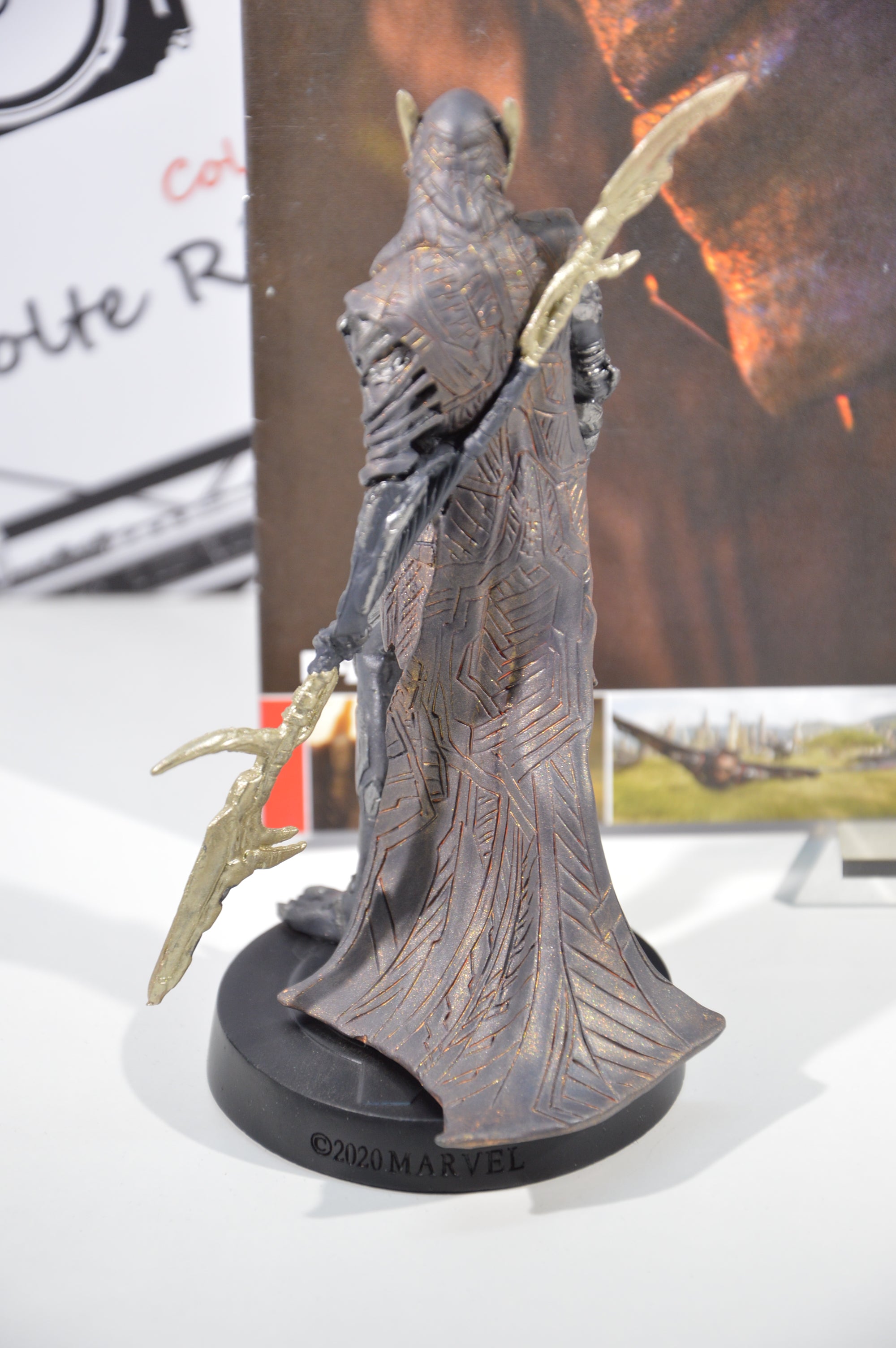 Corvus Glaive Marvel movie collection