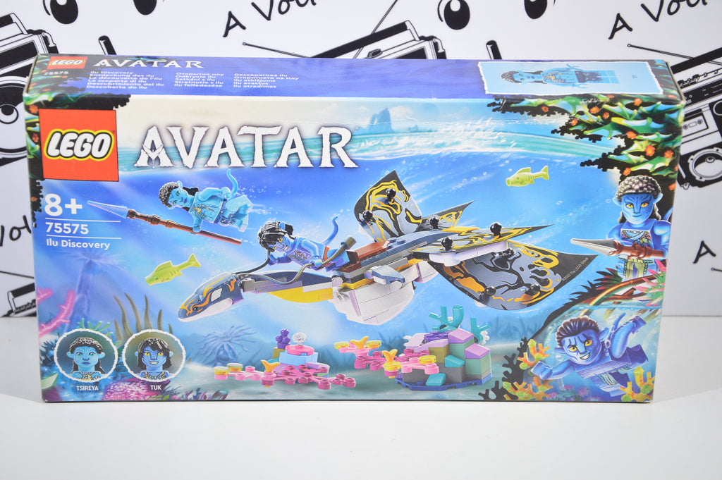 Lego Avatar 75575 Ilu Discovery