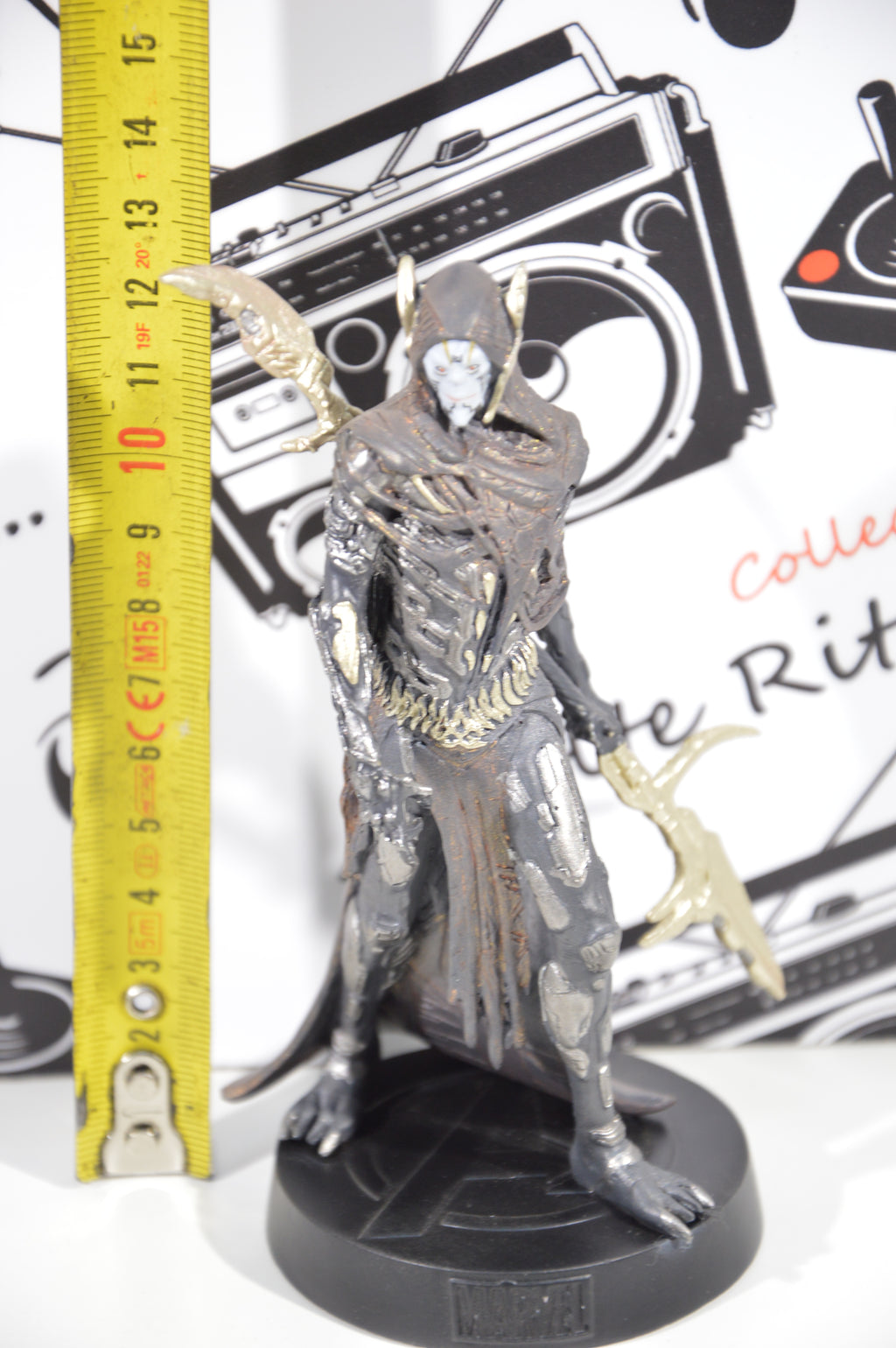 Corvus Glaive Marvel movie collection