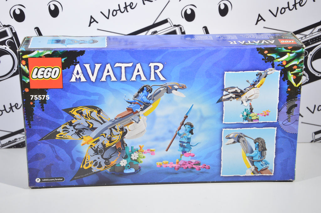 Lego Avatar 75575 Ilu Discovery