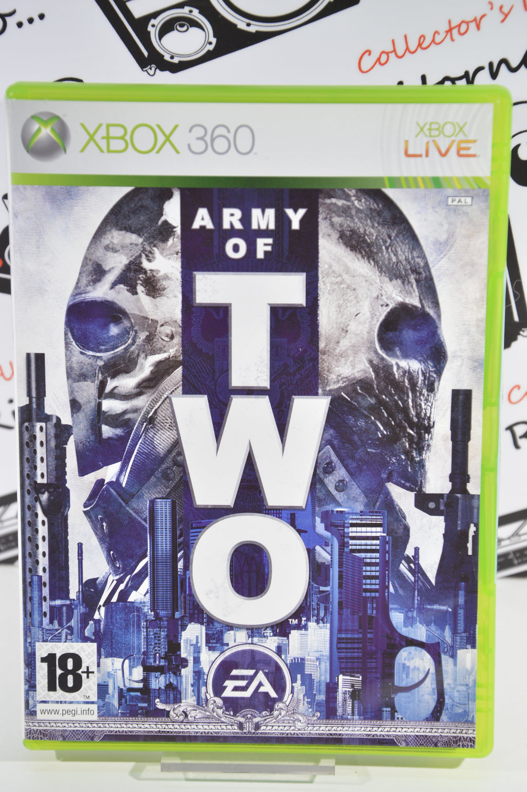 Army of Two Xbox 360 18+ Multilingua