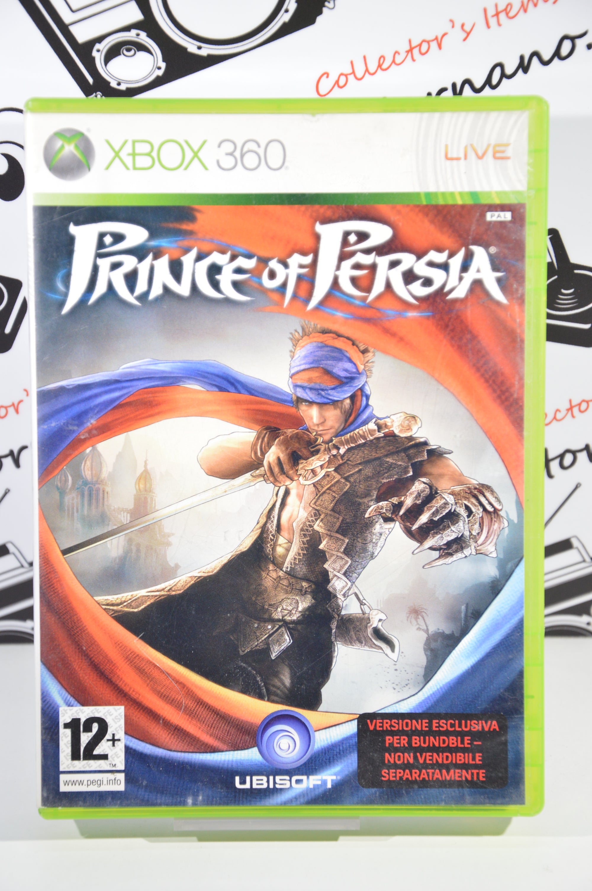 Prince of Persia bundle copy Xbox 360