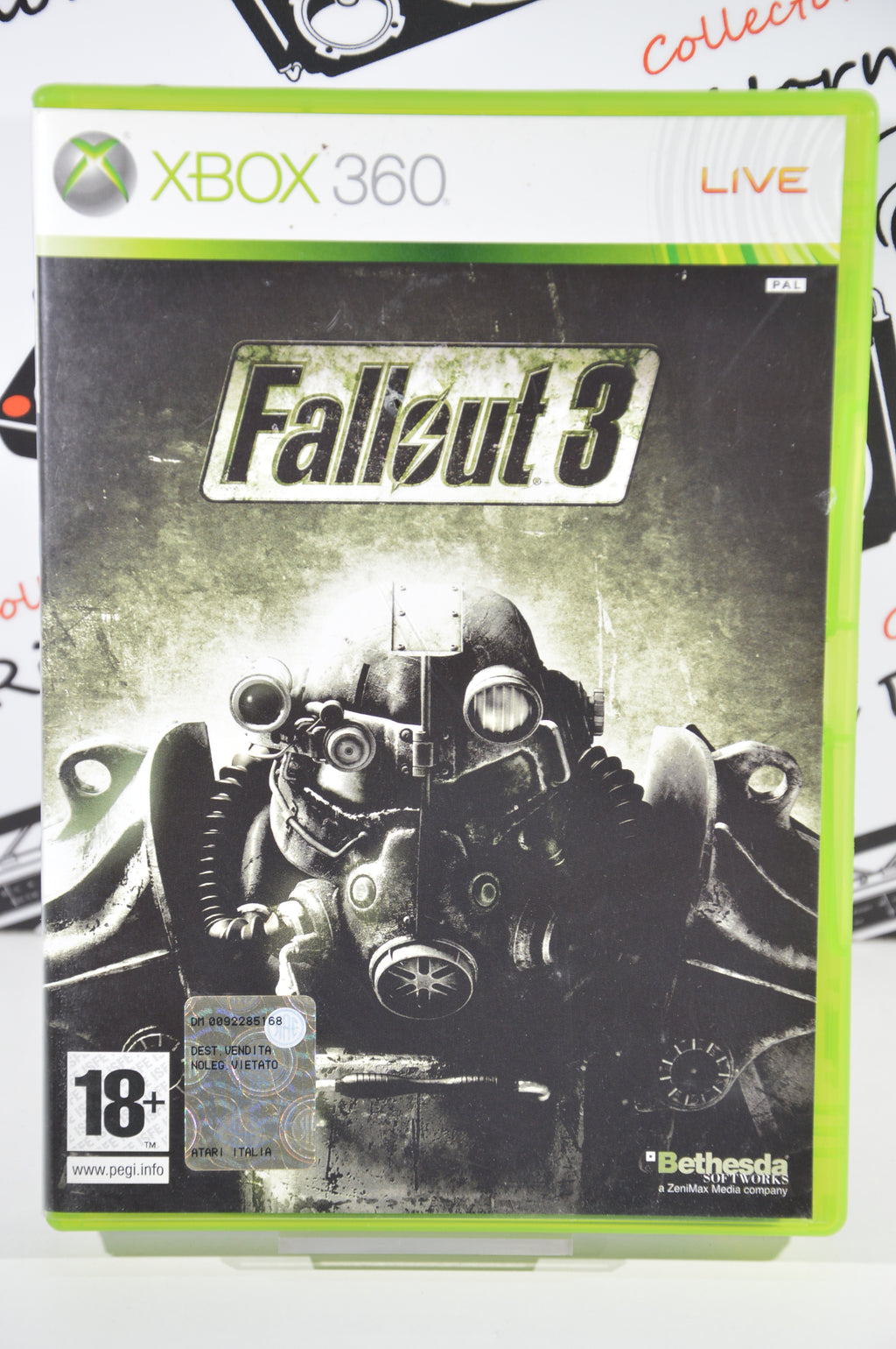 Fallout 3 Xbox 360 18+ Multilingua