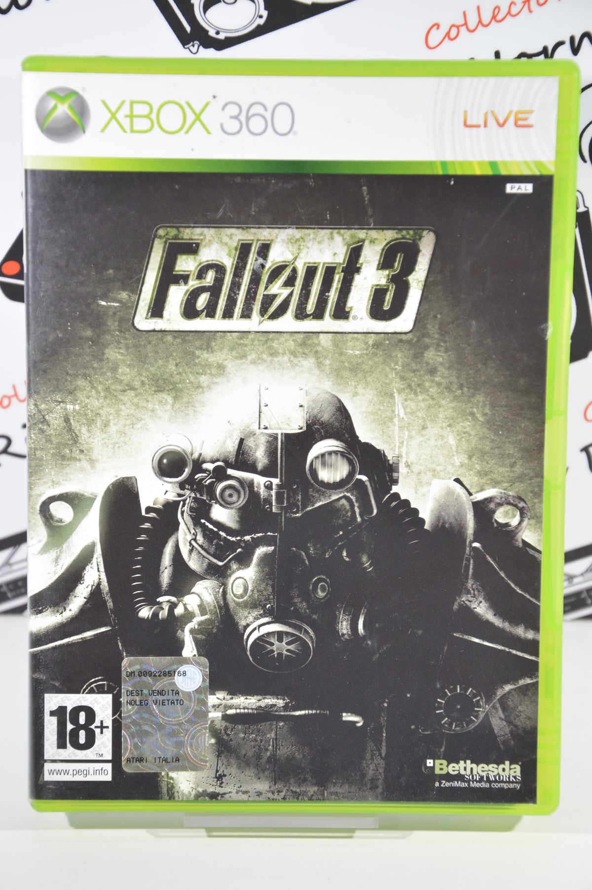 Fallout 3 Xbox 360 18+ Multilingua