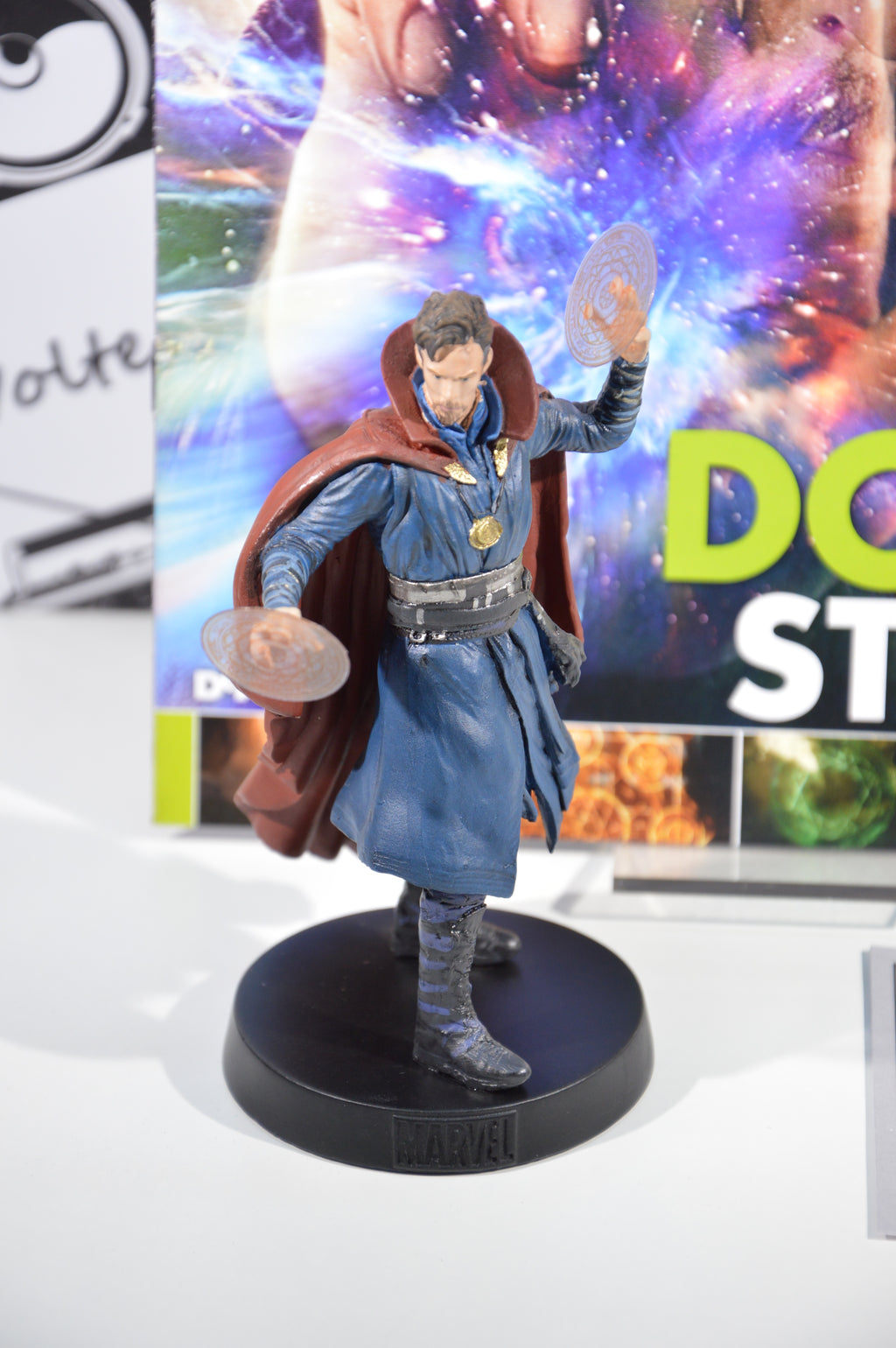 Doctor Strange Marvel movie collection