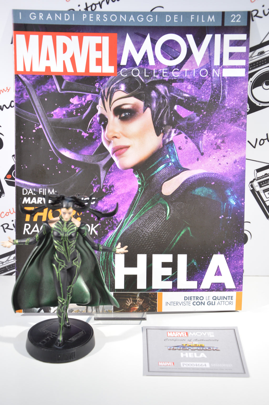 Hela Marvel movie colletion